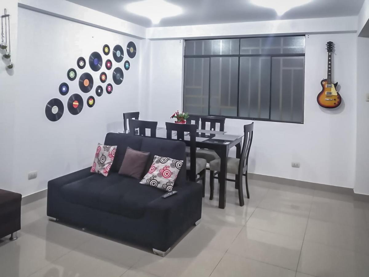 Complete Apartment, Services Included, Wifi, Netflix Lima Zewnętrze zdjęcie