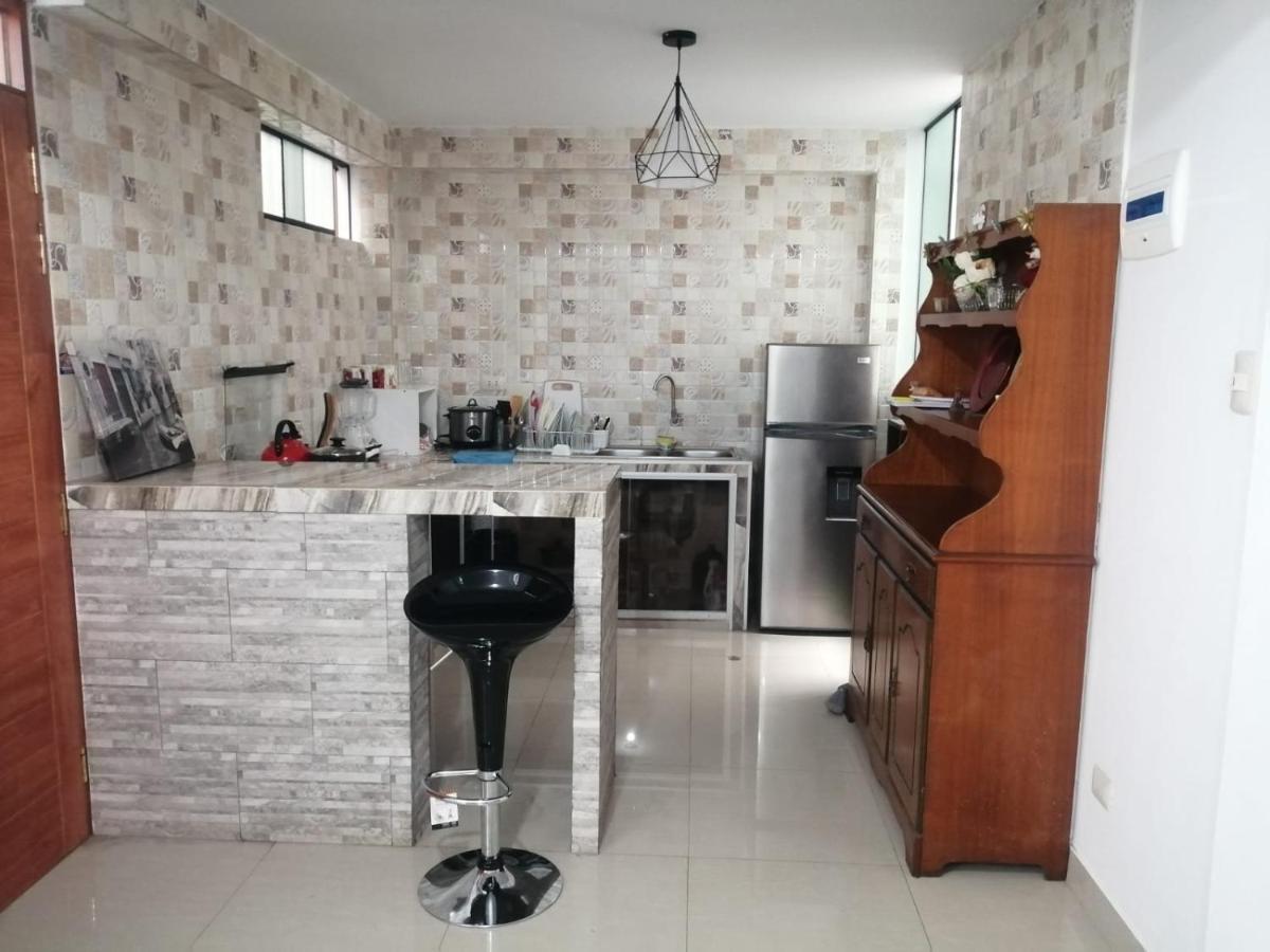 Complete Apartment, Services Included, Wifi, Netflix Lima Zewnętrze zdjęcie