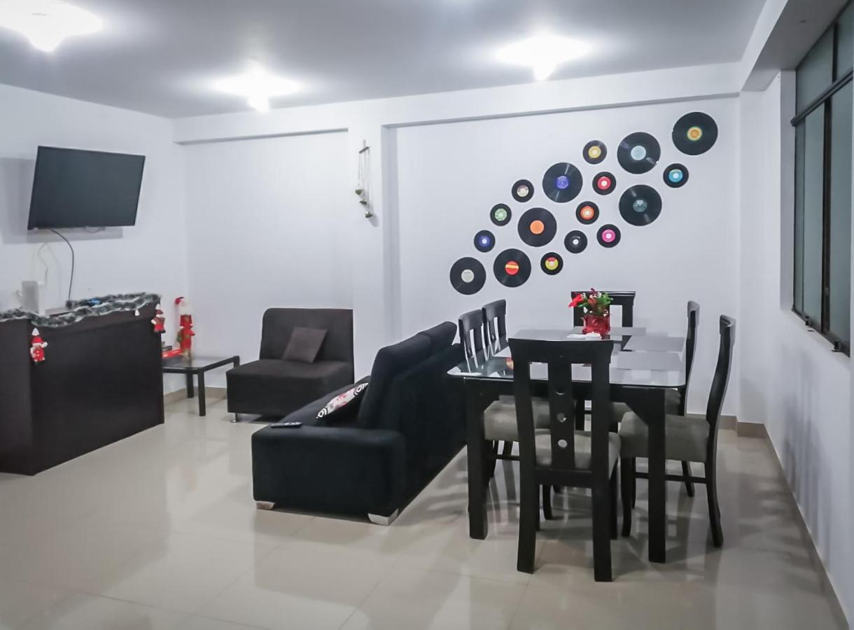 Complete Apartment, Services Included, Wifi, Netflix Lima Zewnętrze zdjęcie