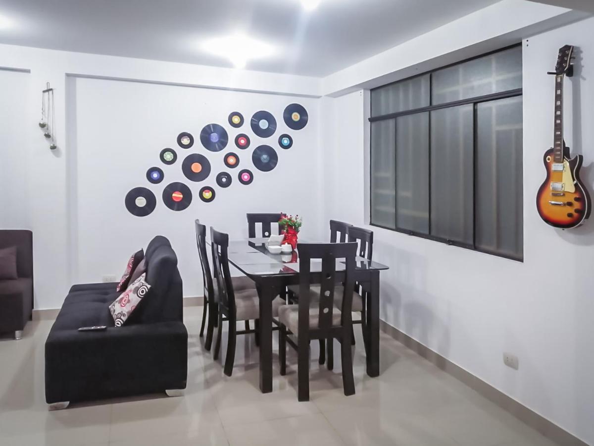 Complete Apartment, Services Included, Wifi, Netflix Lima Zewnętrze zdjęcie